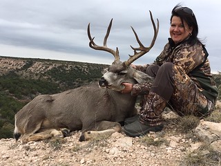 Texas Free Range Hunt – Palo Dura Canyon 16