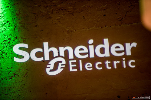 Schneider Electric Innovation Summit 2017