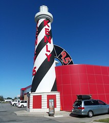 Lighthouse At The Kenly 95.