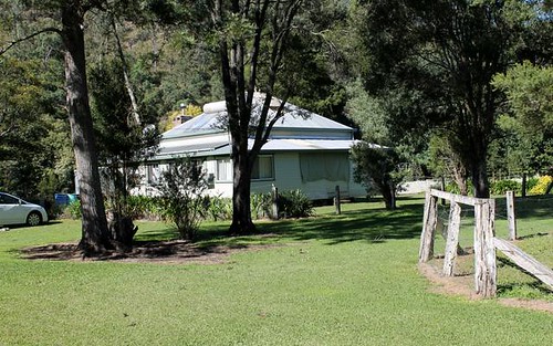 540 Gradys Creek Road, Kyogle NSW