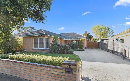 20 Panorama Rd, Herne Hill VIC 3218