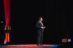 Michael Littman. TEDx Providence 2017