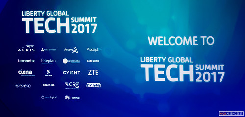 Liberty Global Tech Summit 2017