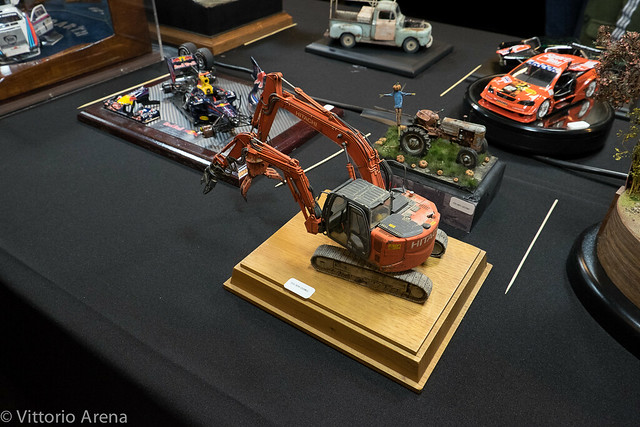 AMB at Scale Model Challenge 2017