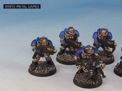 Ultramarine Scouts