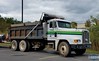 Freightliner Dump Truck • <a style="font-size:0.8em;" href="http://www.flickr.com/photos/76231232@N08/37409296862/" target="_blank">View on Flickr</a>