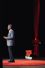 Dr. Ray Mis. TEDx Providence 2017