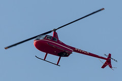 291/365  Wings & Wheels LLC Robinson Helicopter R44  Raven II N424CR
