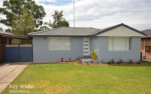 11 Medlow Drive, Quakers Hill NSW 2763