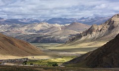 Jomo Langma Biological Park Protection Zone, Tibet 2017