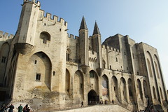 Avignon, France, October 2017