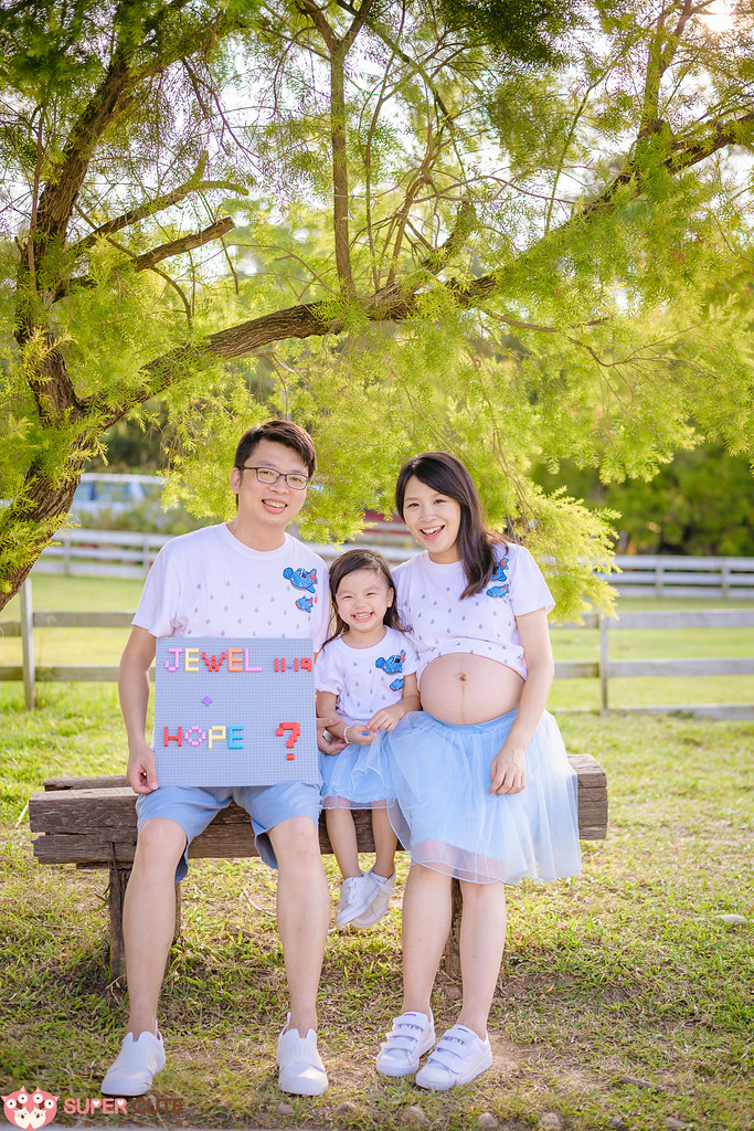 親子孕婦寫真,孕婦寫真,台北孕婦寫真,supercute寶寶親子寫真,小朱爸