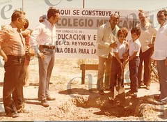 Colegio Mexicano 43 años educando familias