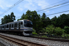 北鎌倉駅 - Kita-Kamakura Station