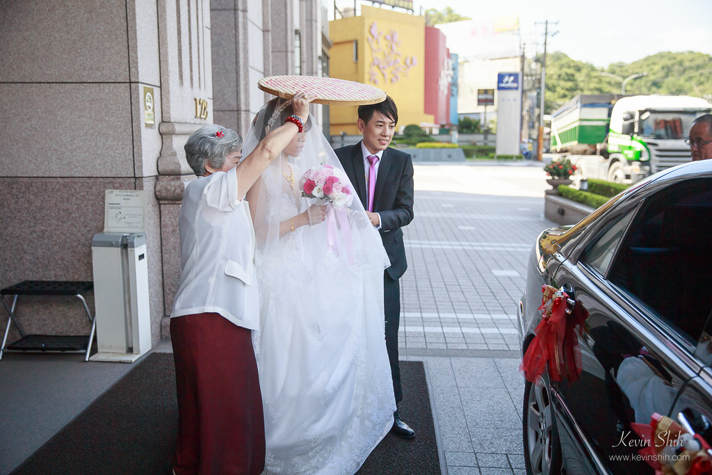 汐止富信大飯店婚攝-台北婚禮攝影