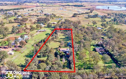 375 Old Stock Route Rd, Oakville NSW 2765