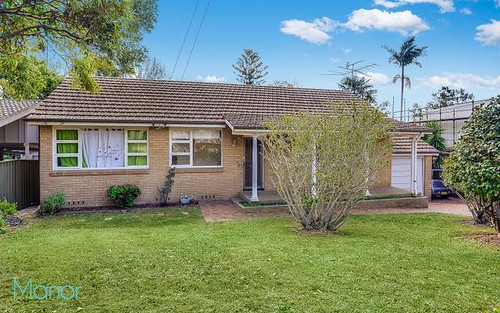 9 Dobson Crescent, Baulkham Hills NSW 2153