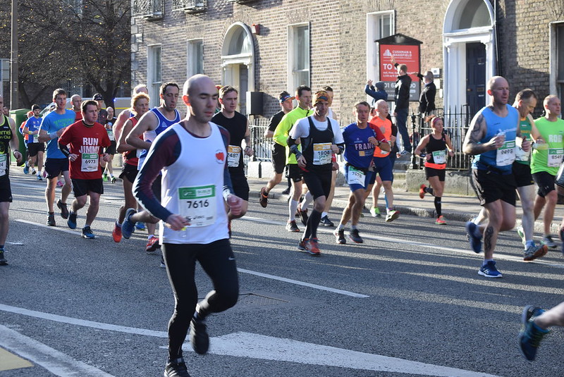 Dublin City Marathon 2017<br/>© <a href="https://flickr.com/people/25874444@N00" target="_blank" rel="nofollow">25874444@N00</a> (<a href="https://flickr.com/photo.gne?id=37984234252" target="_blank" rel="nofollow">Flickr</a>)