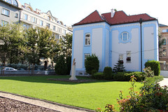 Bratislava - Kostol svätej Alžbety (Modrý kostolík)