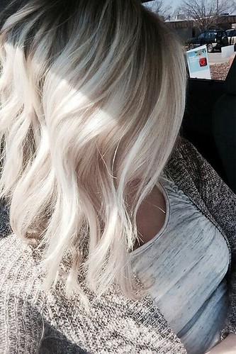 Trendy Hair Highlights : Ash blonde is best hair color to grab the  attention of everyone. It is not typic... - a photo on Flickriver