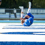 <b>Football Game</b><br/> Homecoming Football game vs. Nebraska Wesleyan. October 7, 2017. Photo by Madie Miller.<a href="//farm5.static.flickr.com/4472/23889726238_9d6c5c781e_o.jpg" title="High res">&prop;</a>
