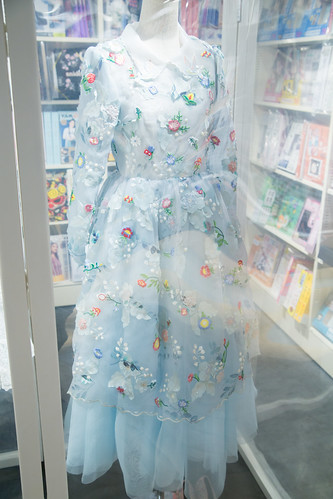 AKB48 Ishou Zukan Houkago no Closet Promotional Event at HMV&BOOKS TOKYO: Shimazaki Haruka's Costuim