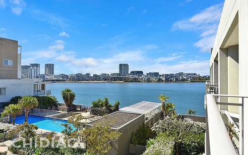 504/33 The Promenade, Wentworth Point NSW