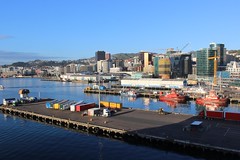 Ableger in Wellington