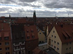 Nuremberg, Germany, October 2017