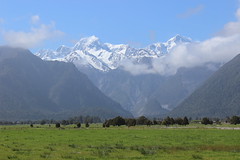 Mt Tasman