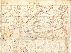 1st CMR Passchendaele 1st&2nd Nov.1917