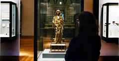 Virgin and Child of Jeanne d'Evreux