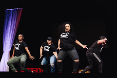 Case Closed! TEDx Providence 2017