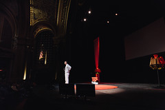 Mayor Jorge Elorza. TEDx Providence 2017