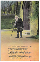 The Volunteer Organist (4)