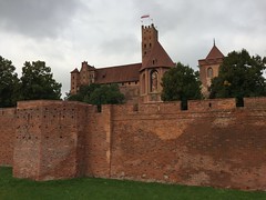 Malbork, Poland, September 2017