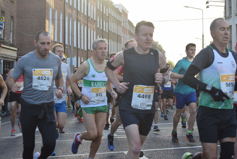 Dublin City Marathon 2017<br/>© <a href="https://flickr.com/people/25874444@N00" target="_blank" rel="nofollow">25874444@N00</a> (<a href="https://flickr.com/photo.gne?id=38014864951" target="_blank" rel="nofollow">Flickr</a>)