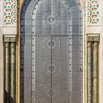 Hassan II Mosque. Casablanca.