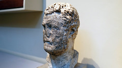 Lullingstone portrait bust (Pertinax?)