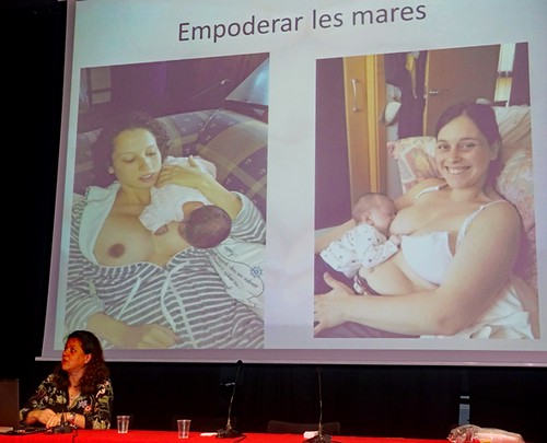 SMLM 2017 - I Jornada ALBA Lactancia Materna