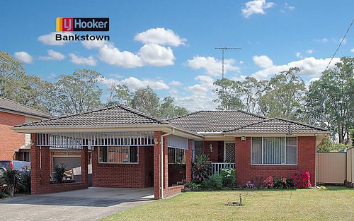 48 Oak Dr, Georges Hall NSW 2198