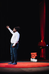 Christopher Johnson. TEDx Providence 2017