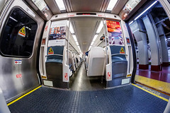 M7 Vestibule at Penn Station Track 17
