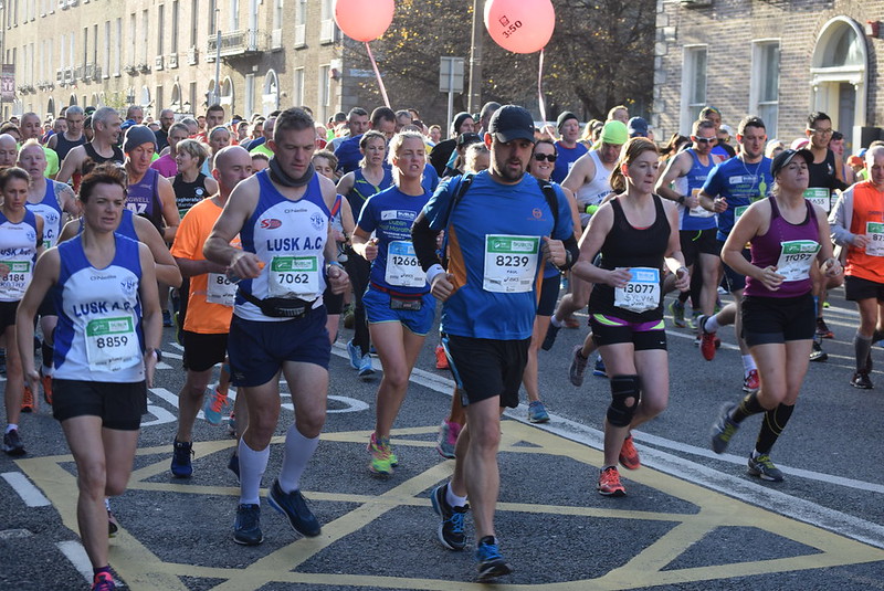 Dublin City Marathon 2017<br/>© <a href="https://flickr.com/people/25874444@N00" target="_blank" rel="nofollow">25874444@N00</a> (<a href="https://flickr.com/photo.gne?id=37984240272" target="_blank" rel="nofollow">Flickr</a>)