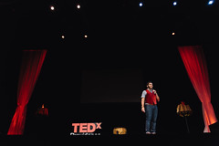 Kipp Bradford. TEDx Providence 2017