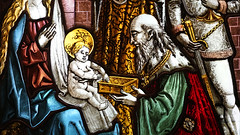 Adoration of the Magi (detail), 1507
