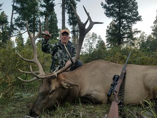 New Mexico Elk Hunt 59