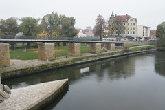 Regensburg, Germany, October 2017