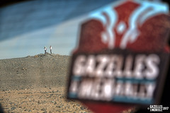 Gazelles and Men Rally 2017 - Étape 3