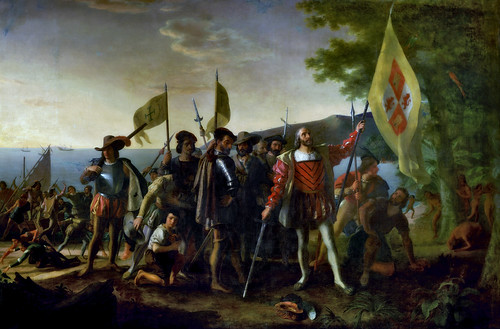 Columbus Day, .America., From FlickrPhotos